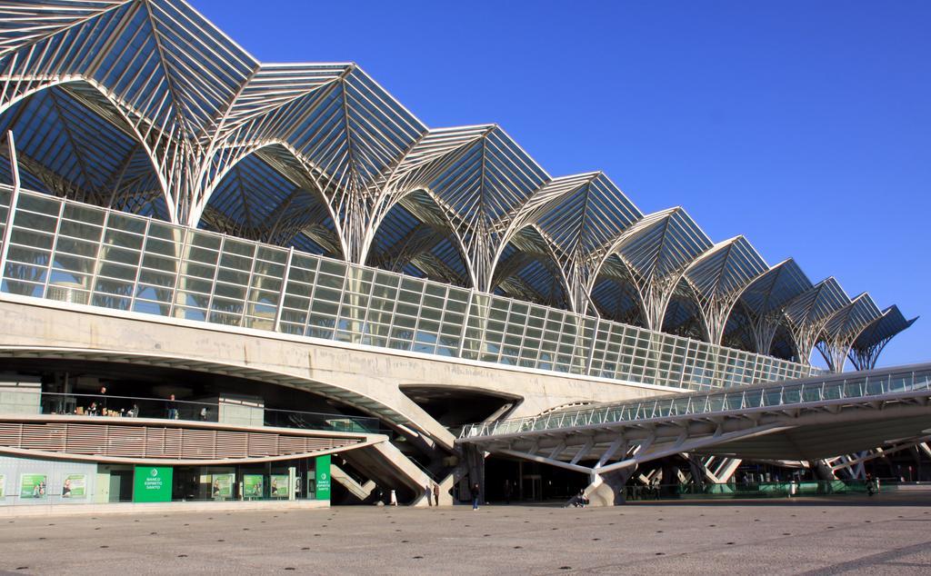 Apartment Oriente Dna Lissabon